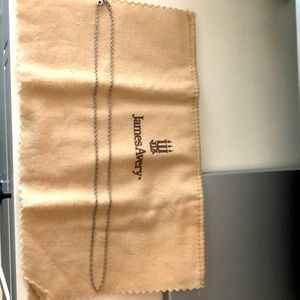 James Avery Light Cable Chain